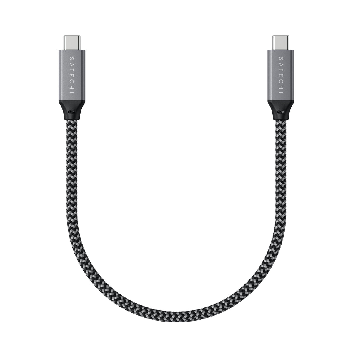 USB4 C-to-C Cable USB-C Satechi 10in