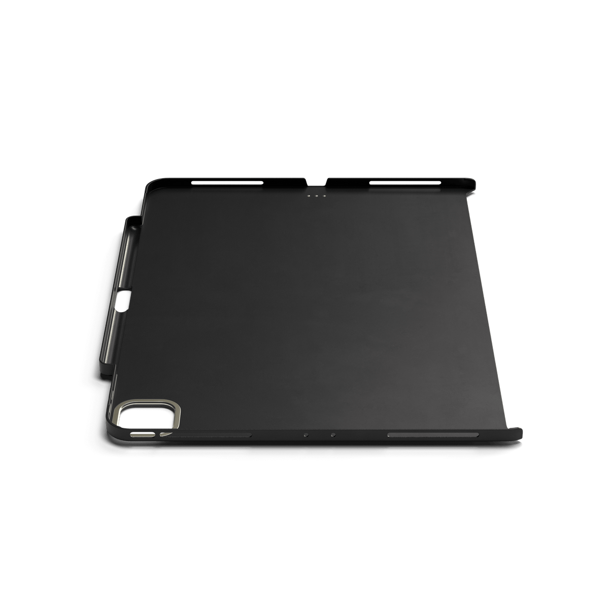 Vegan-Leather Magnetic Case For iPad Pro Case Satechi 12.9"