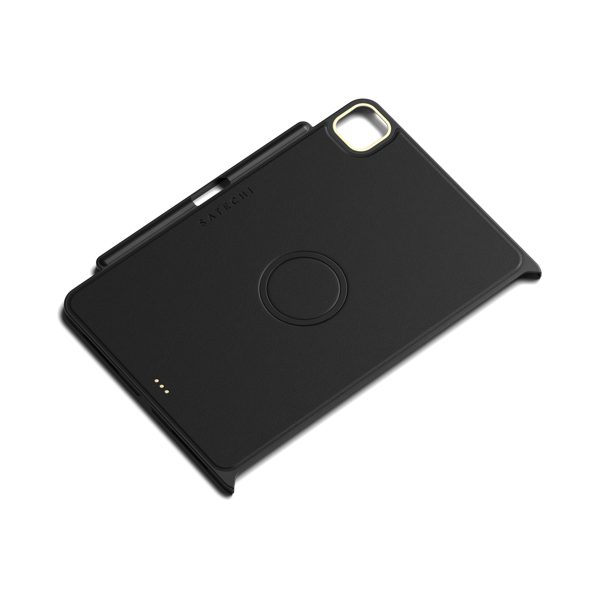 Vegan-Leather Magnetic Case For iPad Pro Case Satechi 11"