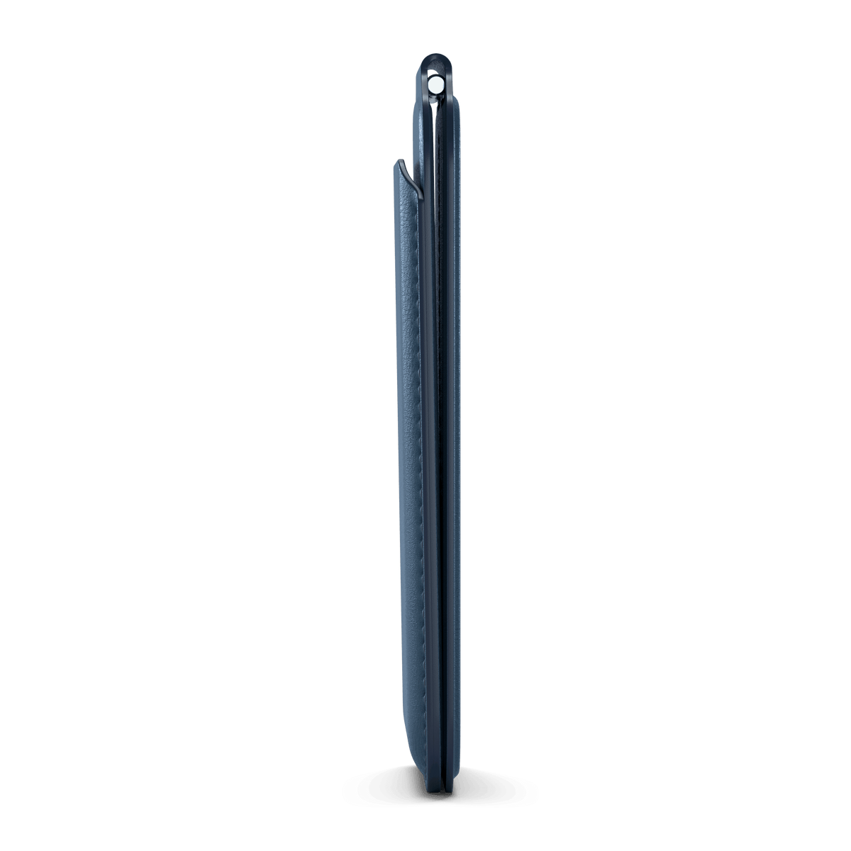 Vegan-Leather Magnetic Wallet Stand Satechi Dark Blue #group_dark_blue