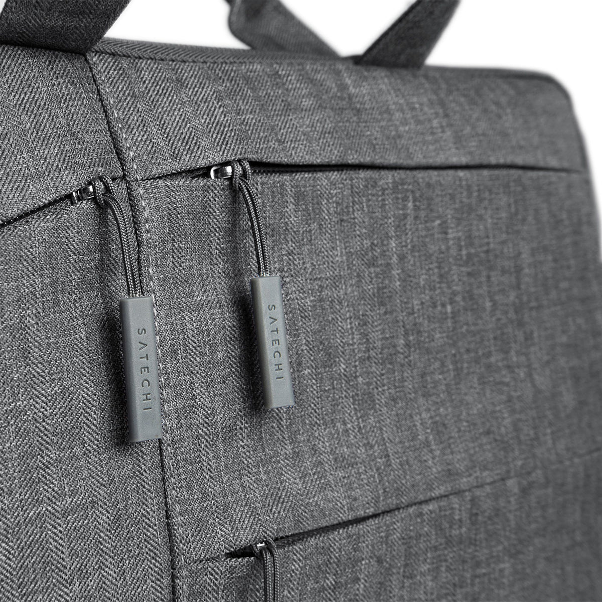 Water-Resistant Laptop Carrying Case with Pockets Case Satechi 15-Inch 